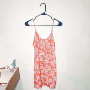 Rolla's Aster Floral Midsummer Mini Dress NWT